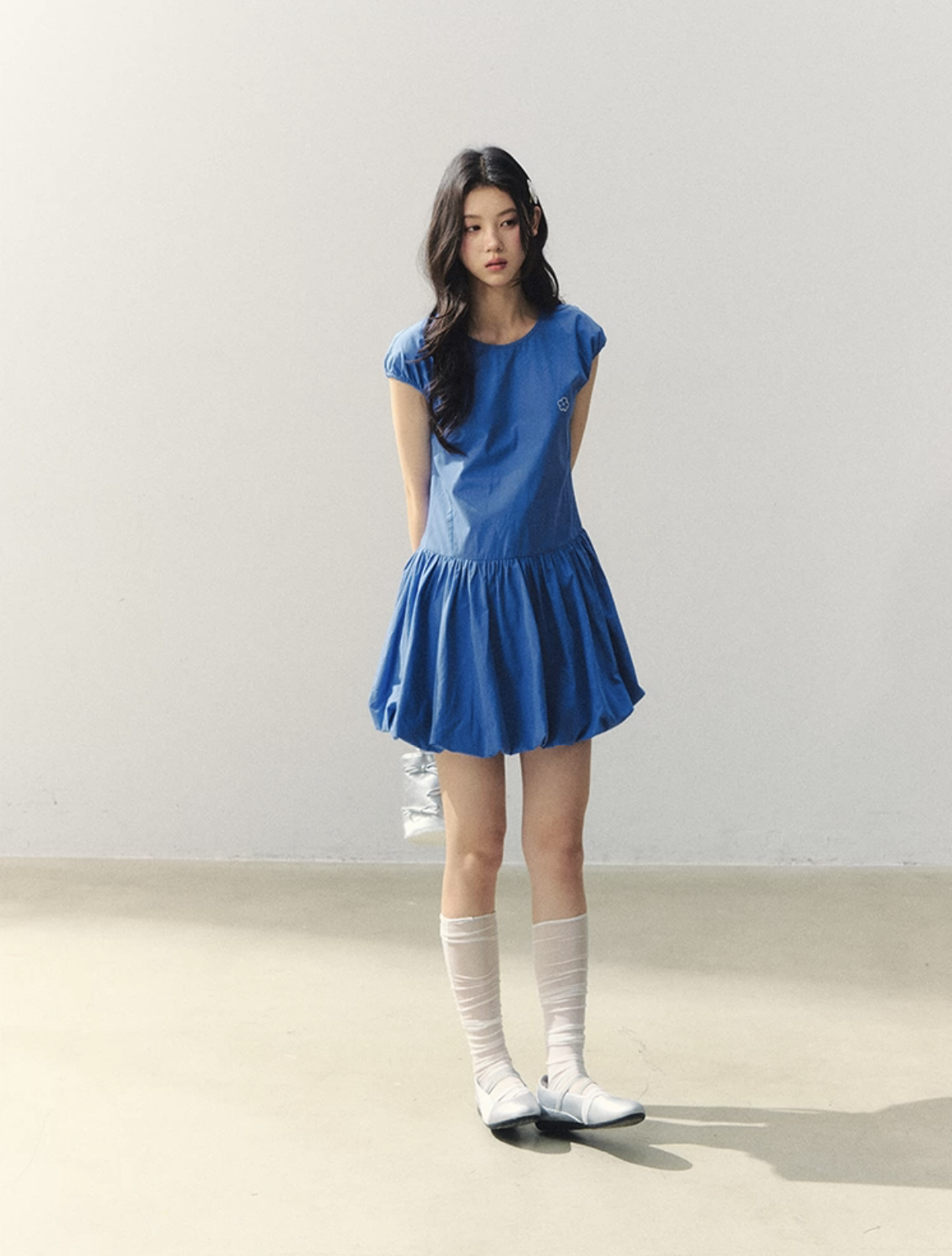 cobalt blue summer dress Waverly rooftop parties Cobalt Blue Dresses | Free